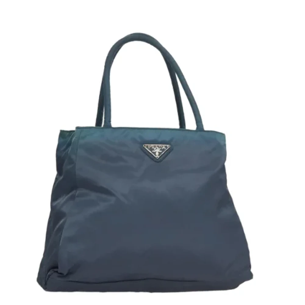 Pre-owned > Pre-owned Bags > Pre-owned Tote Bags - - Prada Vintage - Modalova