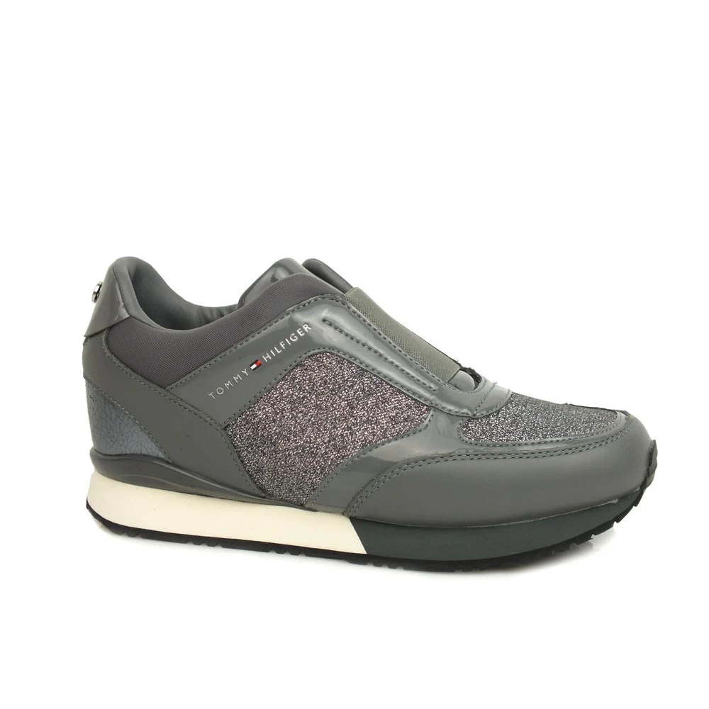 Tommy Hilfiger Sneakers Dames Schoenen Veelkleurig Multicolor