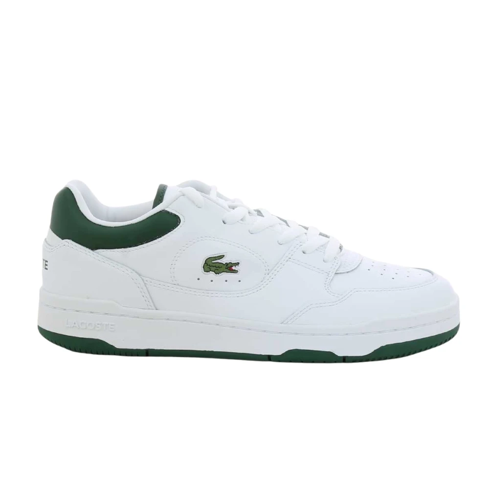 Lacoste Linedrive Sneakers Heren Schoenen Wit