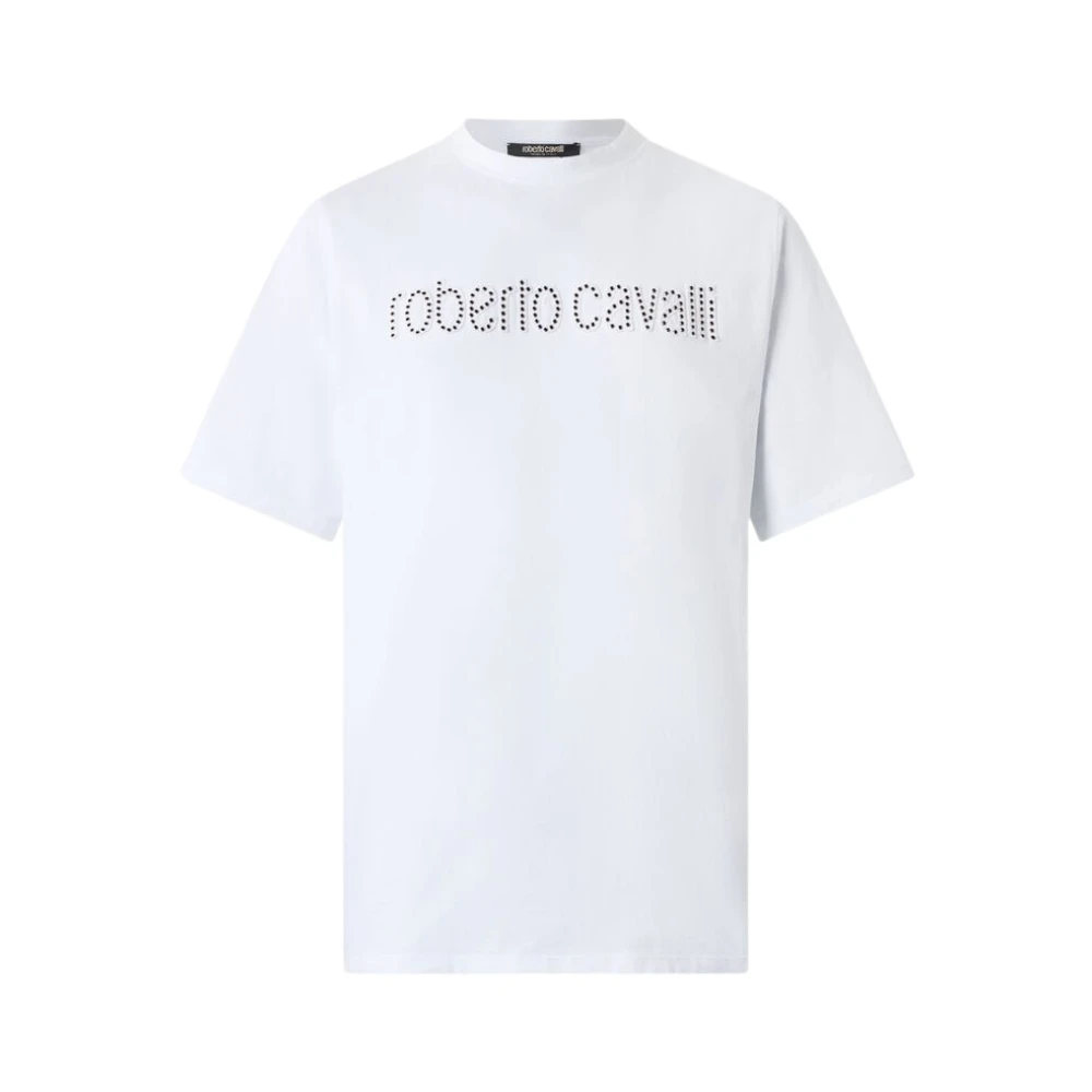 Tops > T-Shirts - - Roberto Cavalli - Modalova