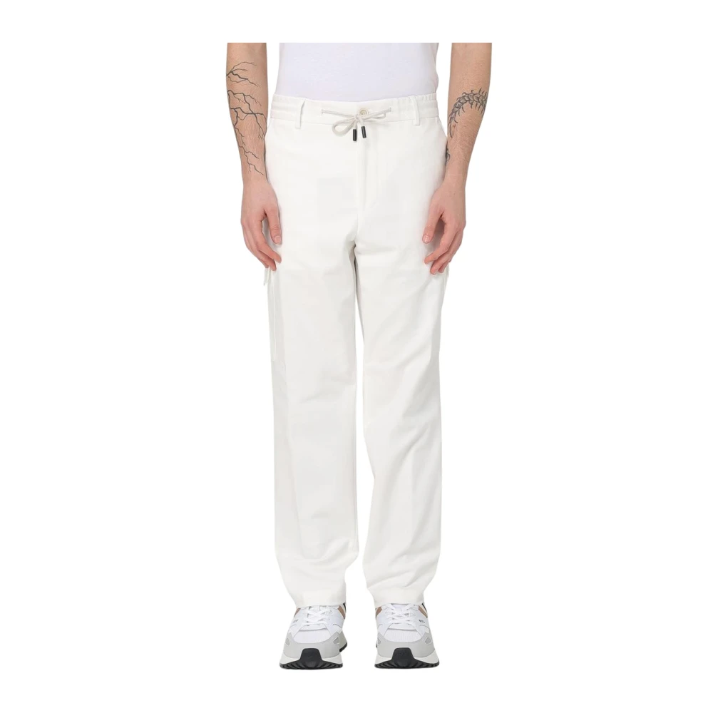 Trousers > Straight Trousers - - Hugo - Modalova
