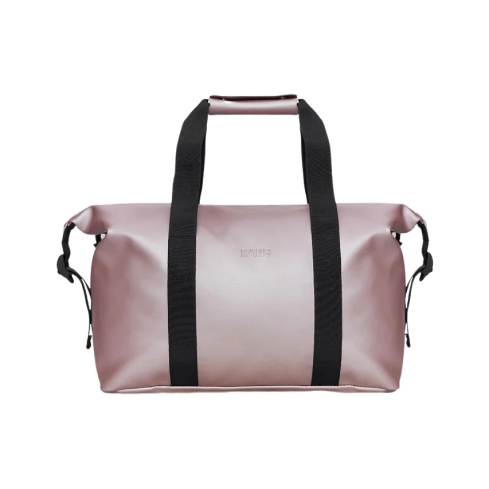 Rains Weekendtas Pink Unisex