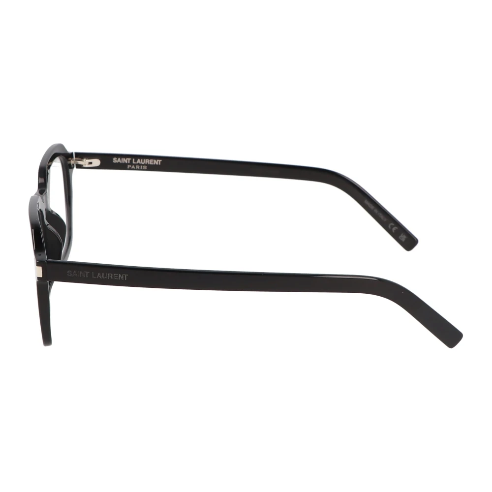 Saint Laurent Vierkante Brilmontuur SL 715 Black Unisex