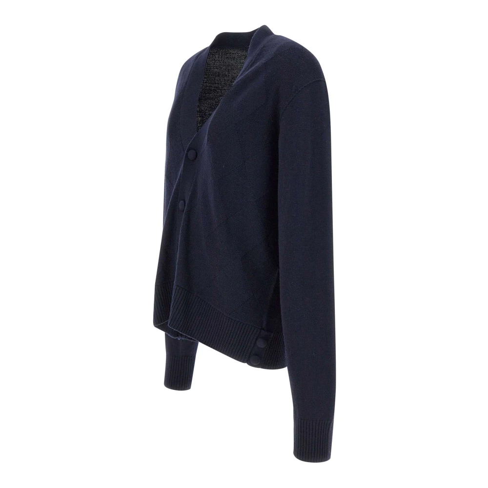 Officine Générale Stijlvolle Sweaters Blue Heren