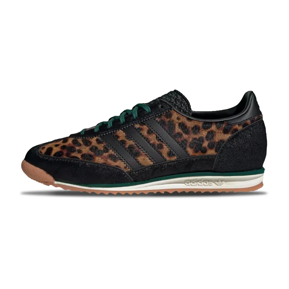 Adidas Unisex Brown Sl72 Og Trainers - Trainers - 6 Uk - Sport