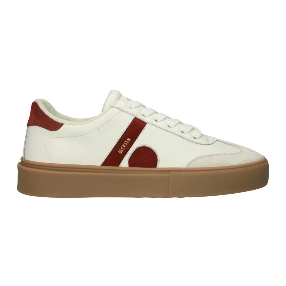 Blackstone Quartz Auden Dames Schoenen Wit