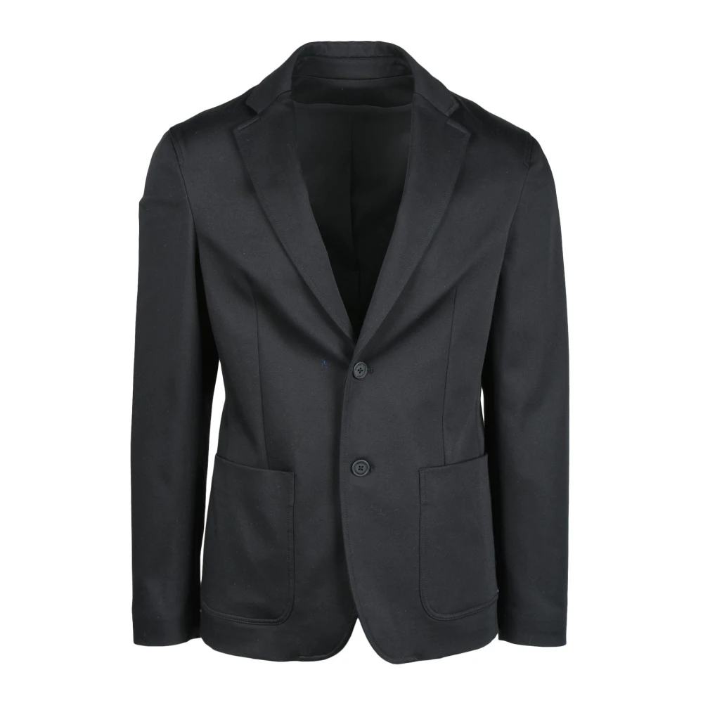 Dondup Jas Black Heren