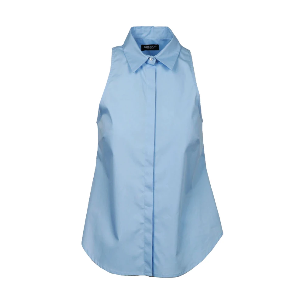 Blouses & Shirts > Shirts - - Dondup - Modalova