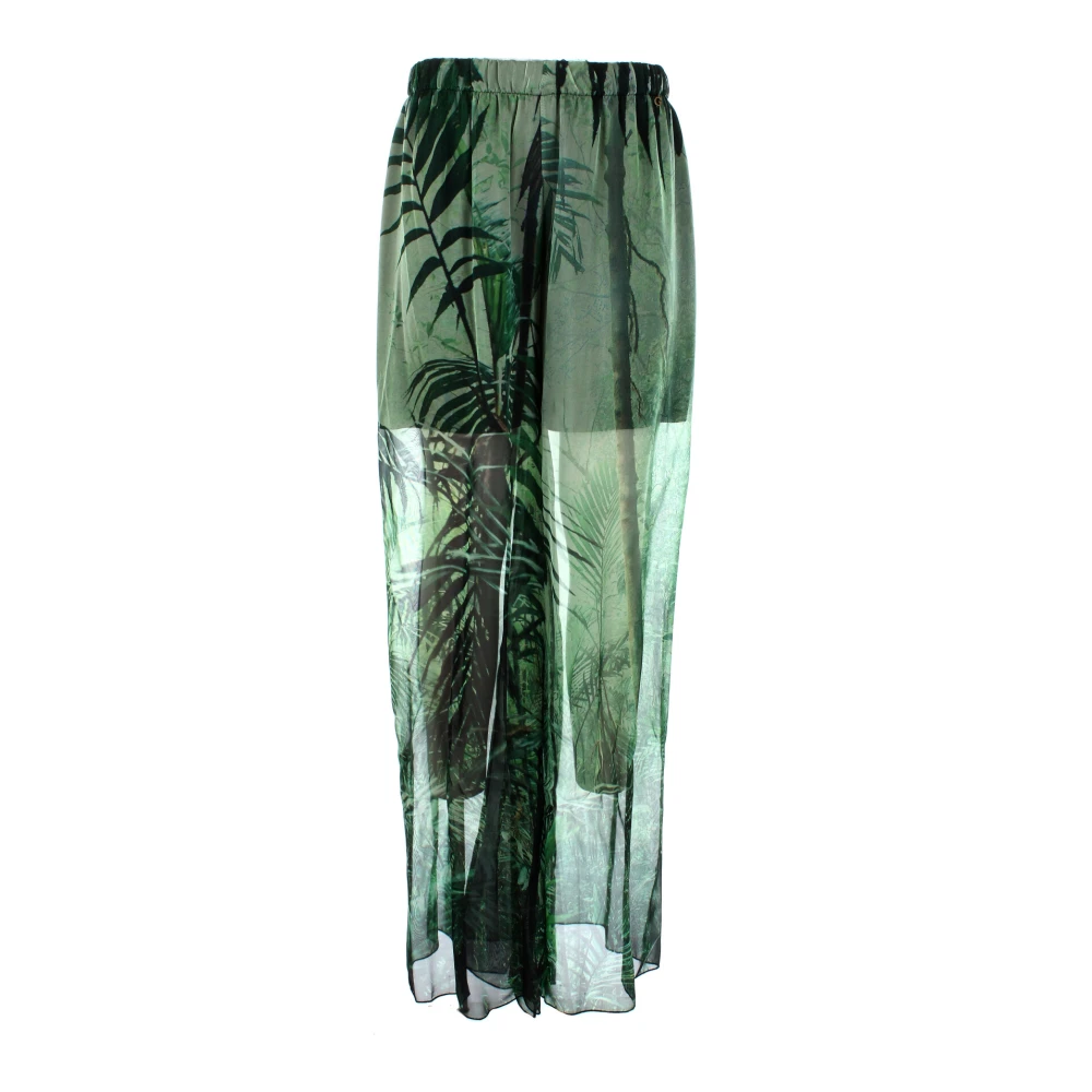 Trousers > Wide Trousers - - Guess - Modalova