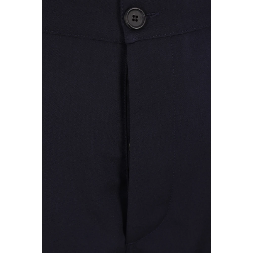 Marni Trousers Black Heren