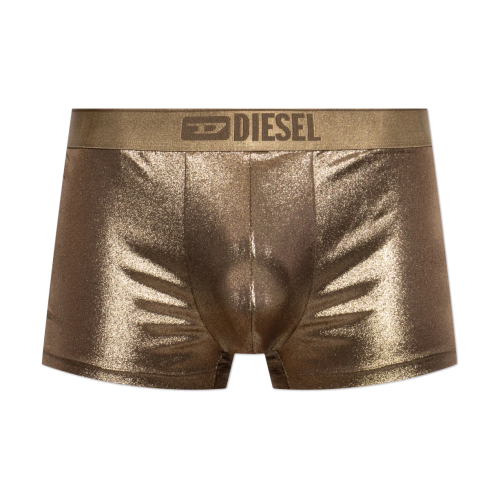 Diesel Boxers Damien-Gft Yellow Heren
