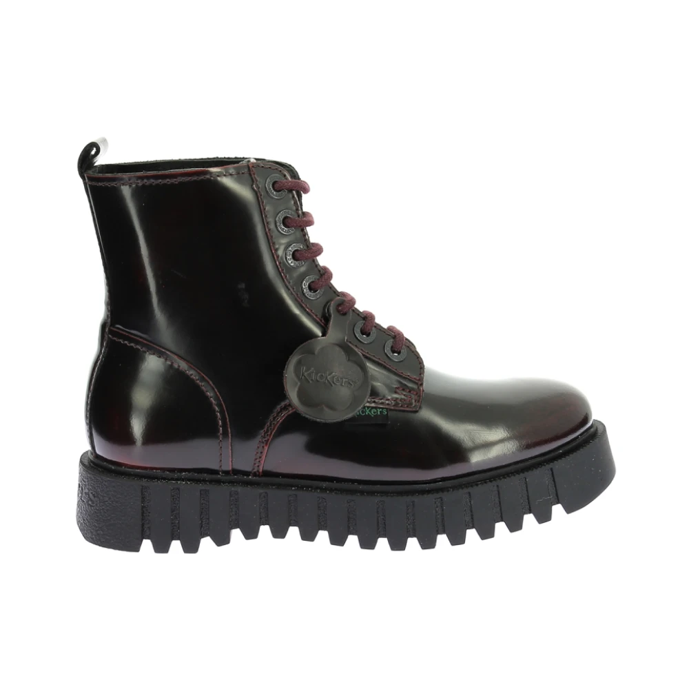 Shoes > Boots > Lace-up Boots - - Kickers - Modalova