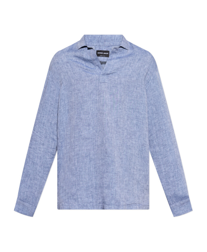 chemise-en-lin