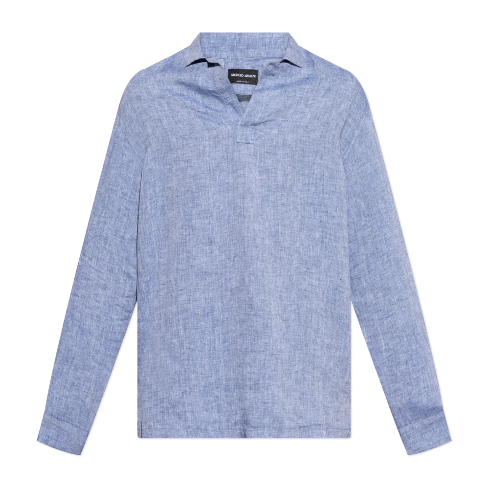 Shirts > Casual Shirts - - Giorgio Armani - Modalova