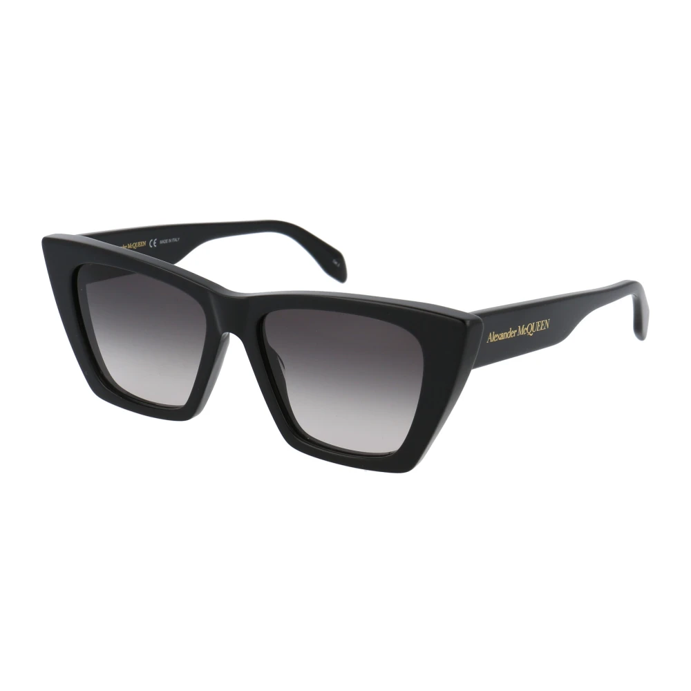 Alexander Mcqueen Women's Black Sunglasses, 54 Mm, Am0299s Sunglasses