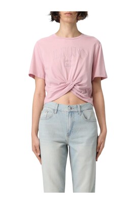 rosa-kortarmad-t-shirt