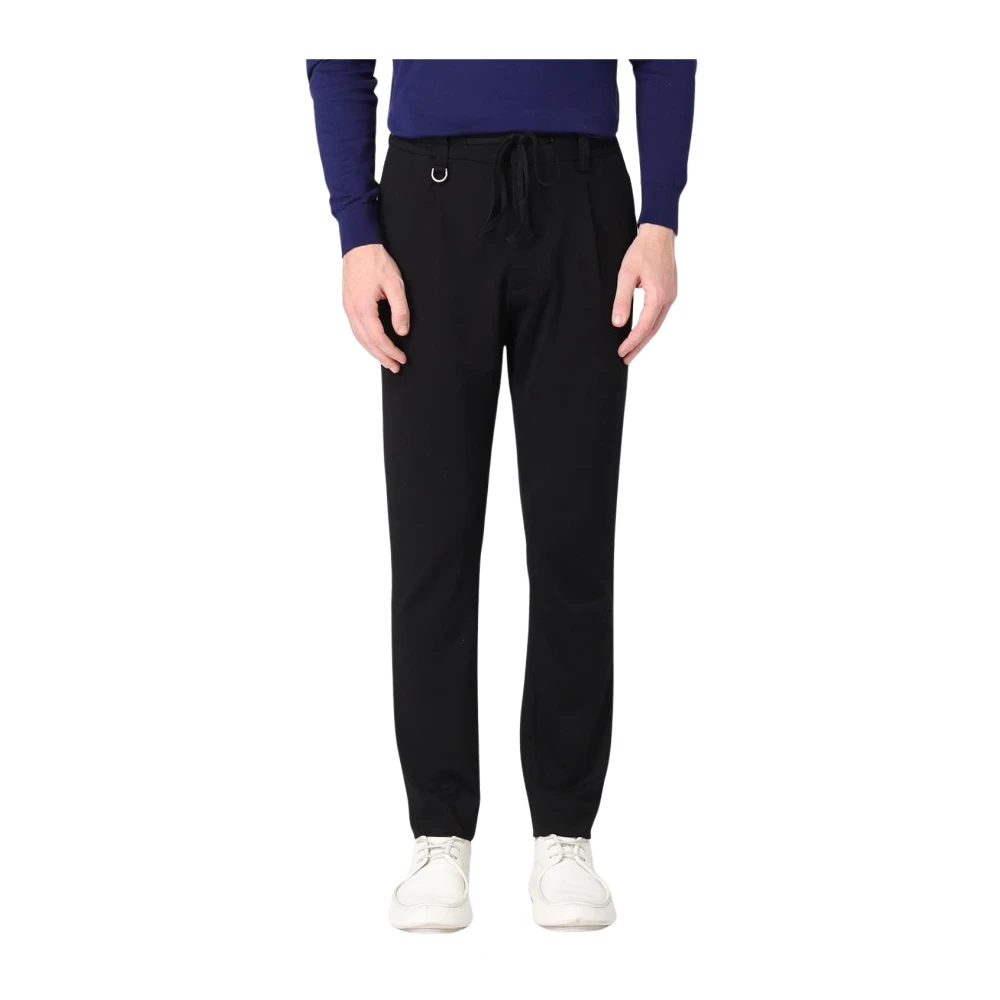 Trousers > Straight Trousers - - Paolo Pecora - Modalova