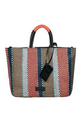 Raphia Handväska Filippa Stil