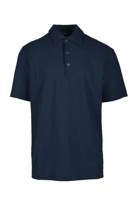 Bomull Polo Skjorta - Klassisk Modell