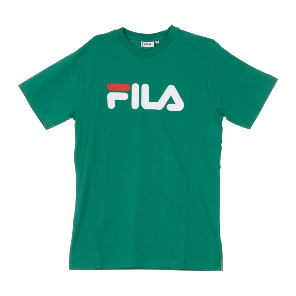 Fila Pure Shady Glade Heren T-shirt Green Heren