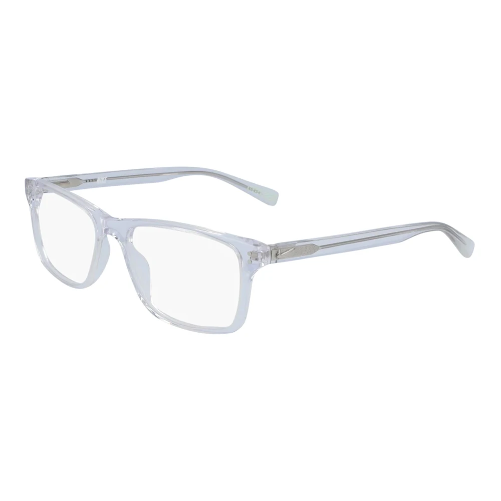 Nike Unisex Black Crystal/ Marble Eyewear Frames