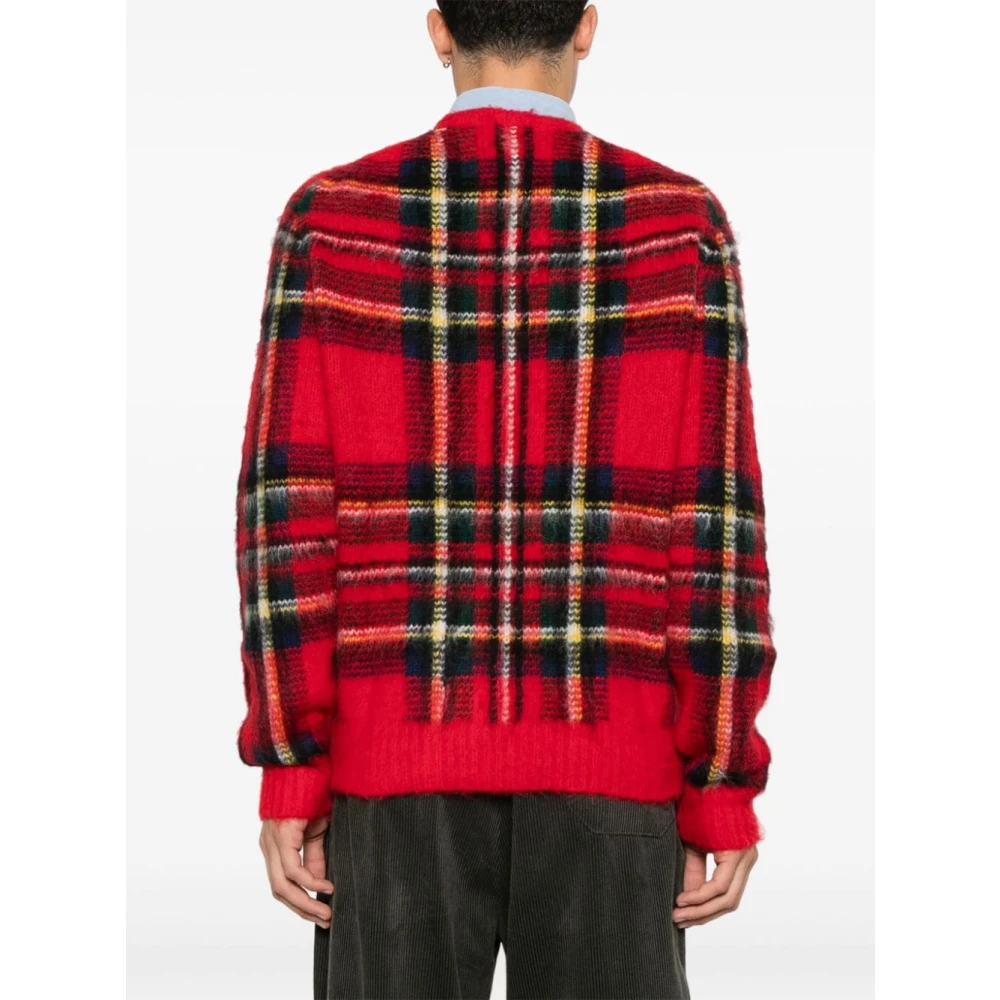 Polo Ralph Lauren Rode Sweaters voor Mannen Red Heren