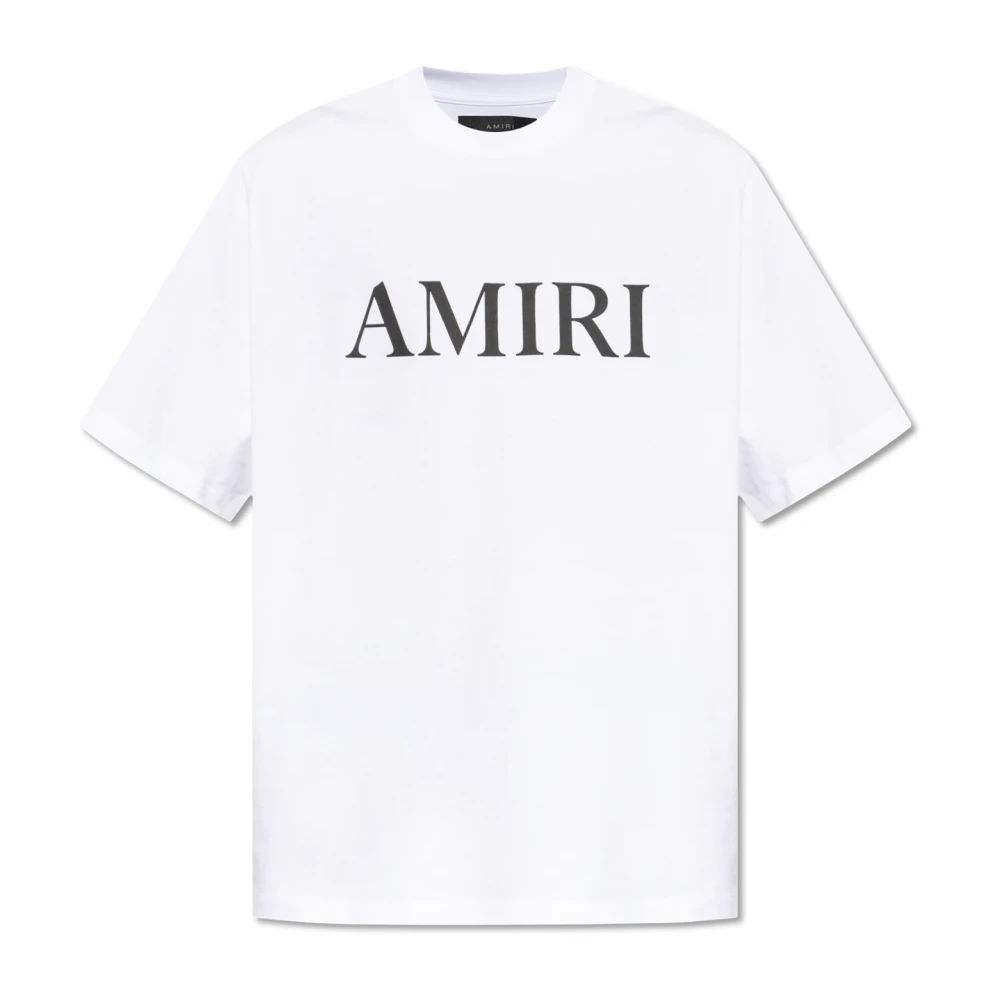 Amiri - Tops > T-Shirts - White - Amiri - Modalova