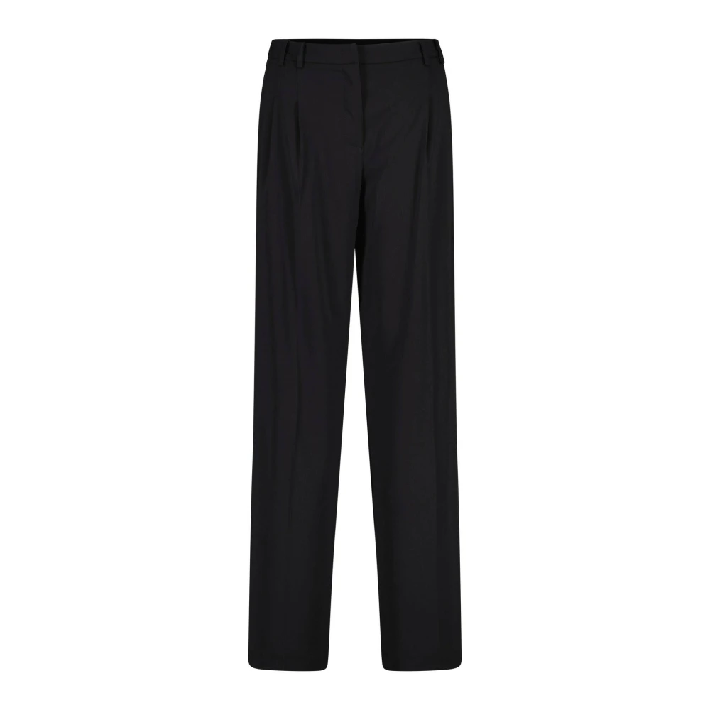 Trousers > Straight Trousers - - Patrizia Pepe - Modalova