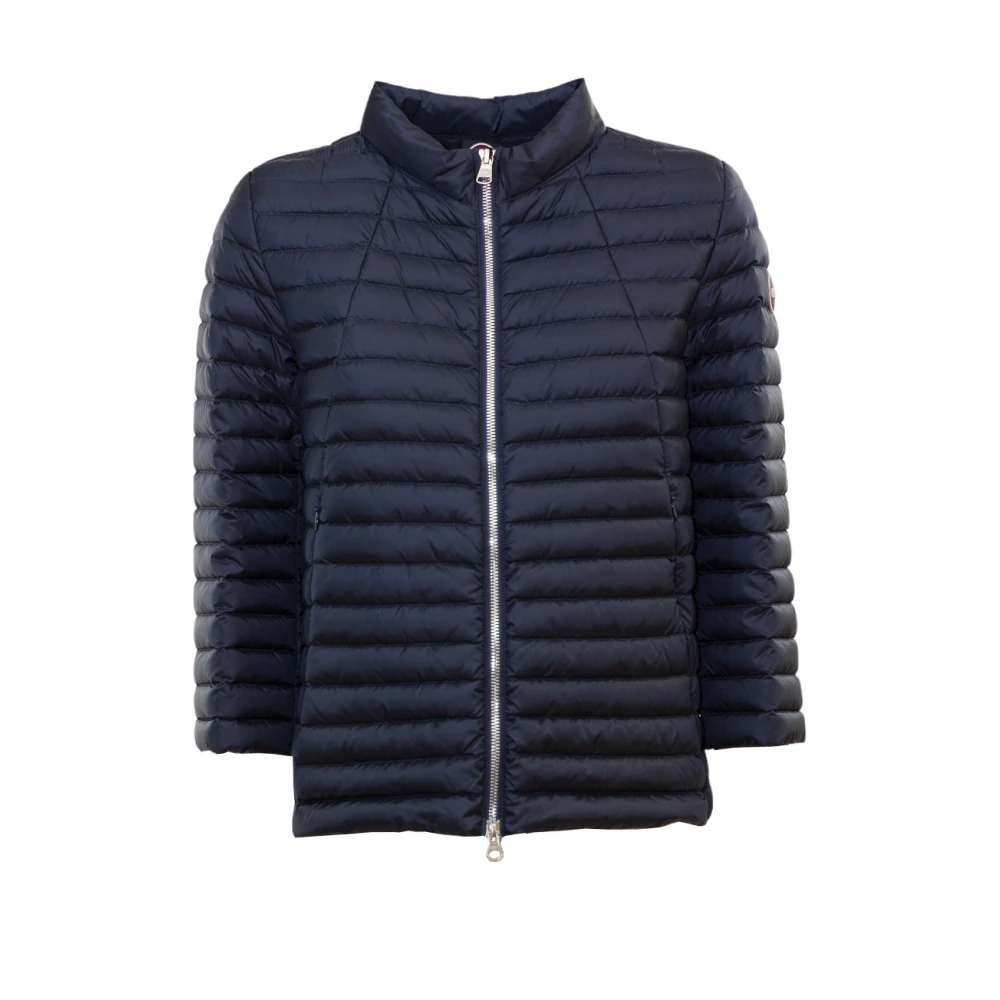 Colmar Ultralichte Waterafstotende Donsjas Vrouw Blue Dames