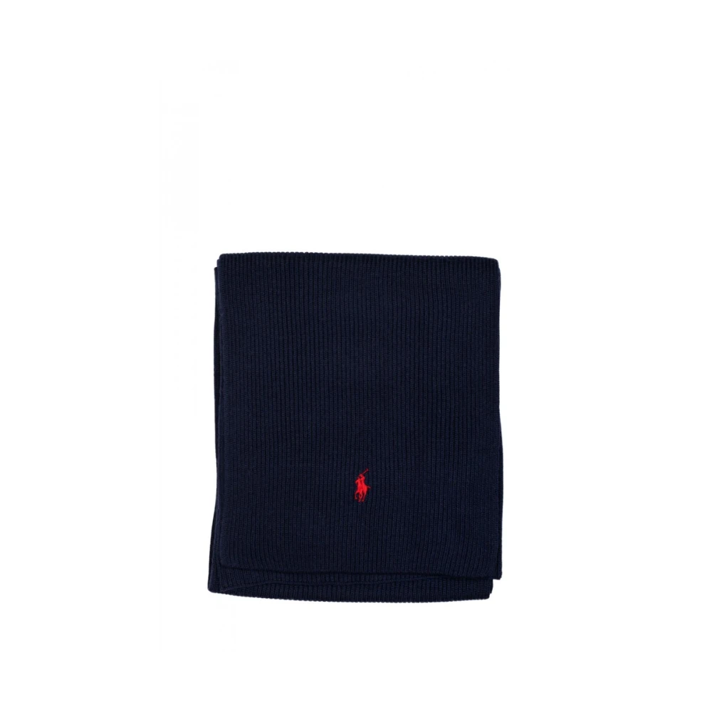 Ralph Lauren Sjaal Blue Heren