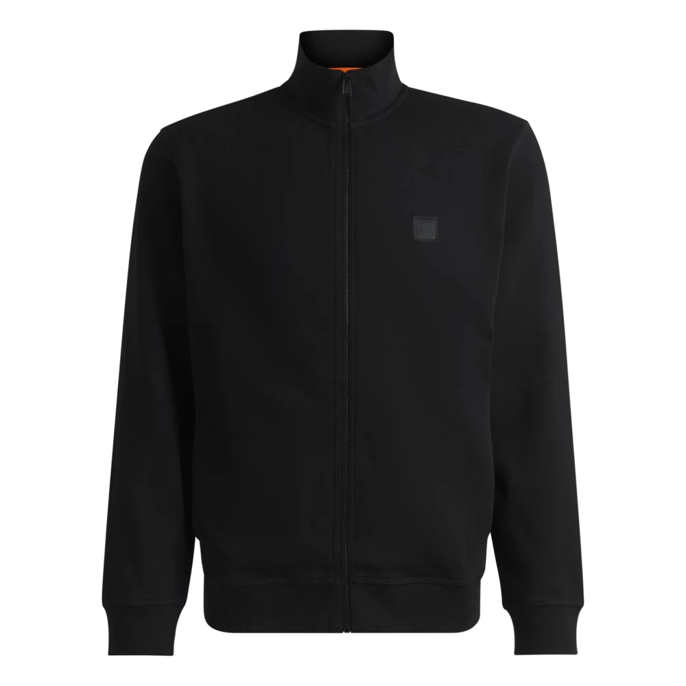 Sweatshirts & Hoodies > Zip-throughs - - Hugo - Modalova
