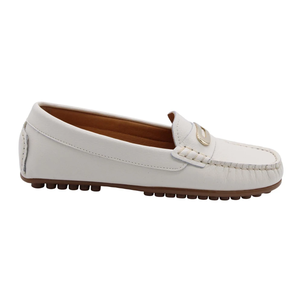 Shoes > Flats > Loafers - - Scapa - Modalova