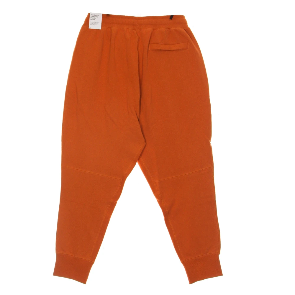 Nike Klassieke Sport Sweatpants Red Heren