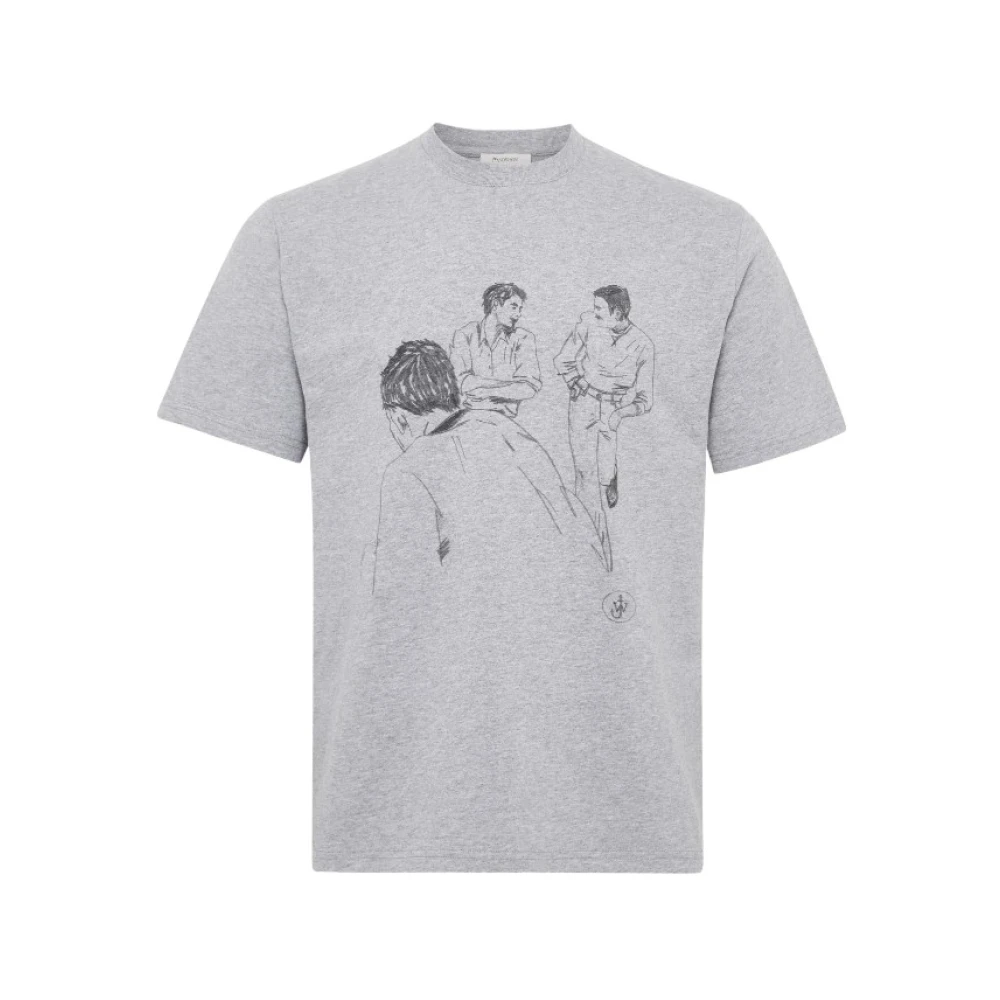 Tops > T-Shirts - - JW Anderson - Modalova