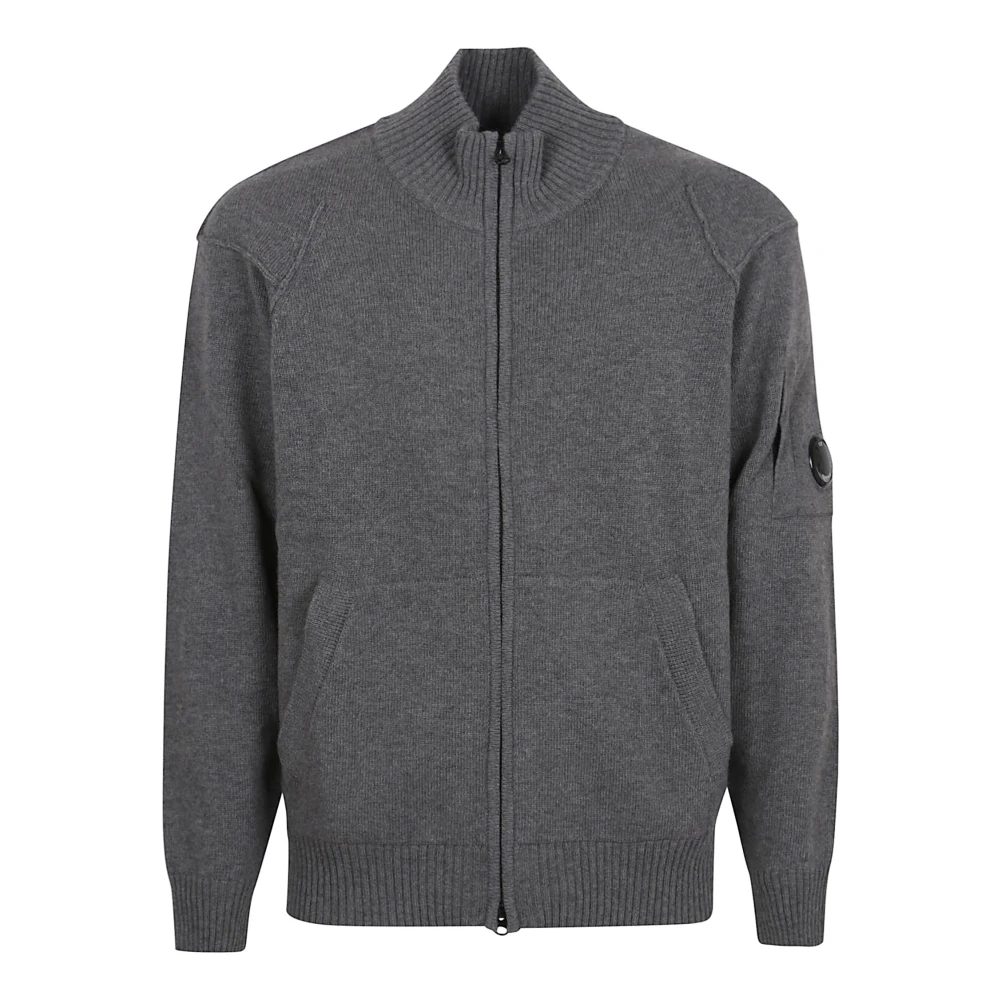 Knitwear > Cardigans - - C.p. Company - Modalova