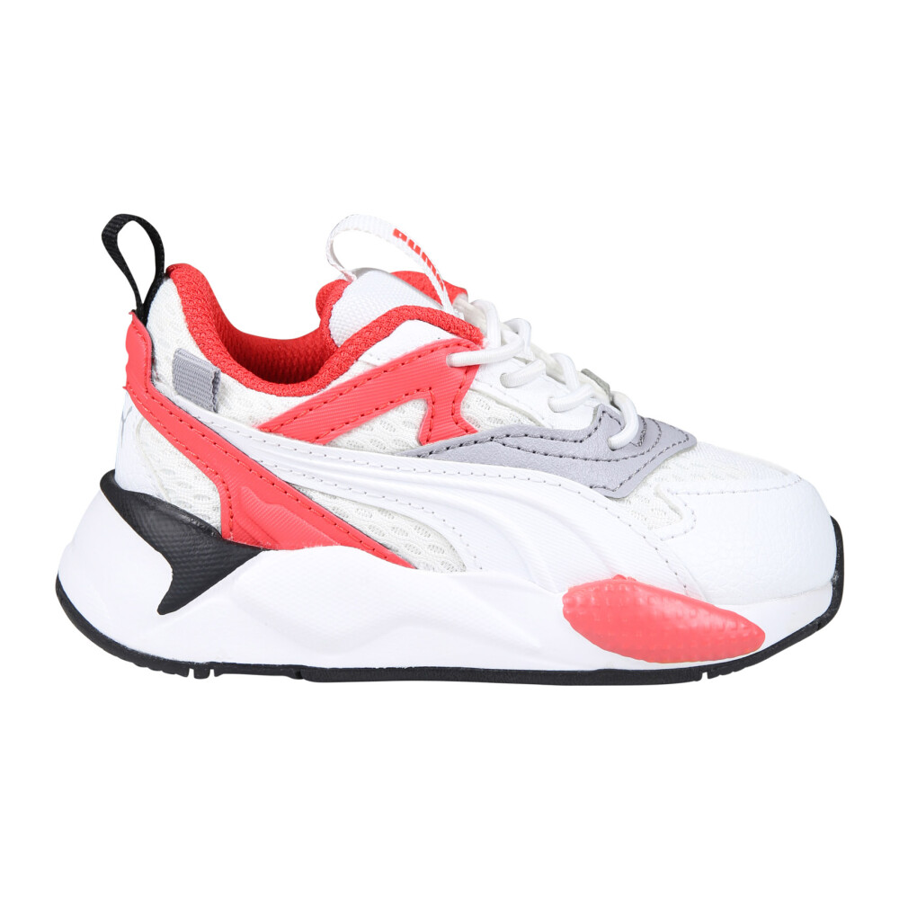 Puma clearance bianche argento