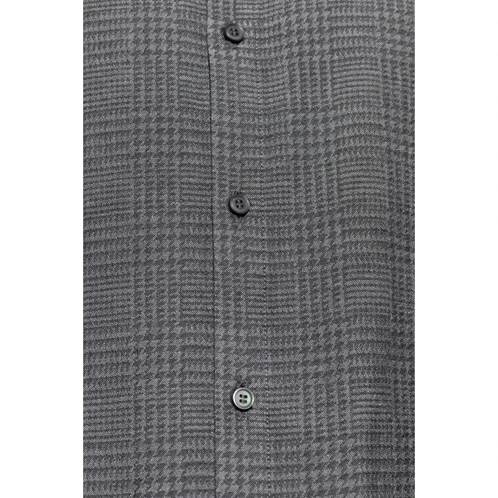 Diesel Shirt S-Olov Gray Heren