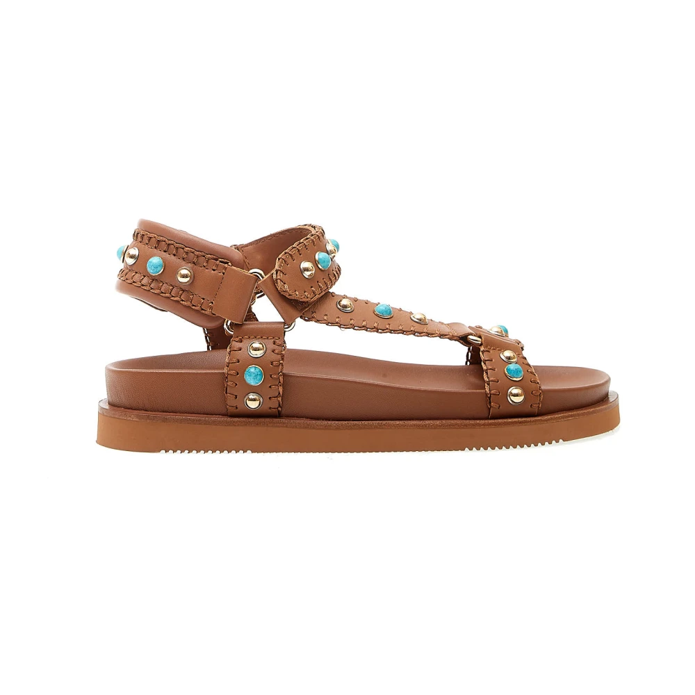 Shoes > Sandals > Flat Sandals - - ASH - Modalova