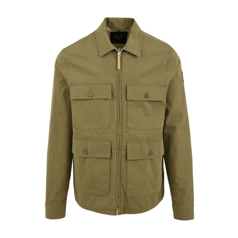 Belstaff Dalesman Jacket Green Heren