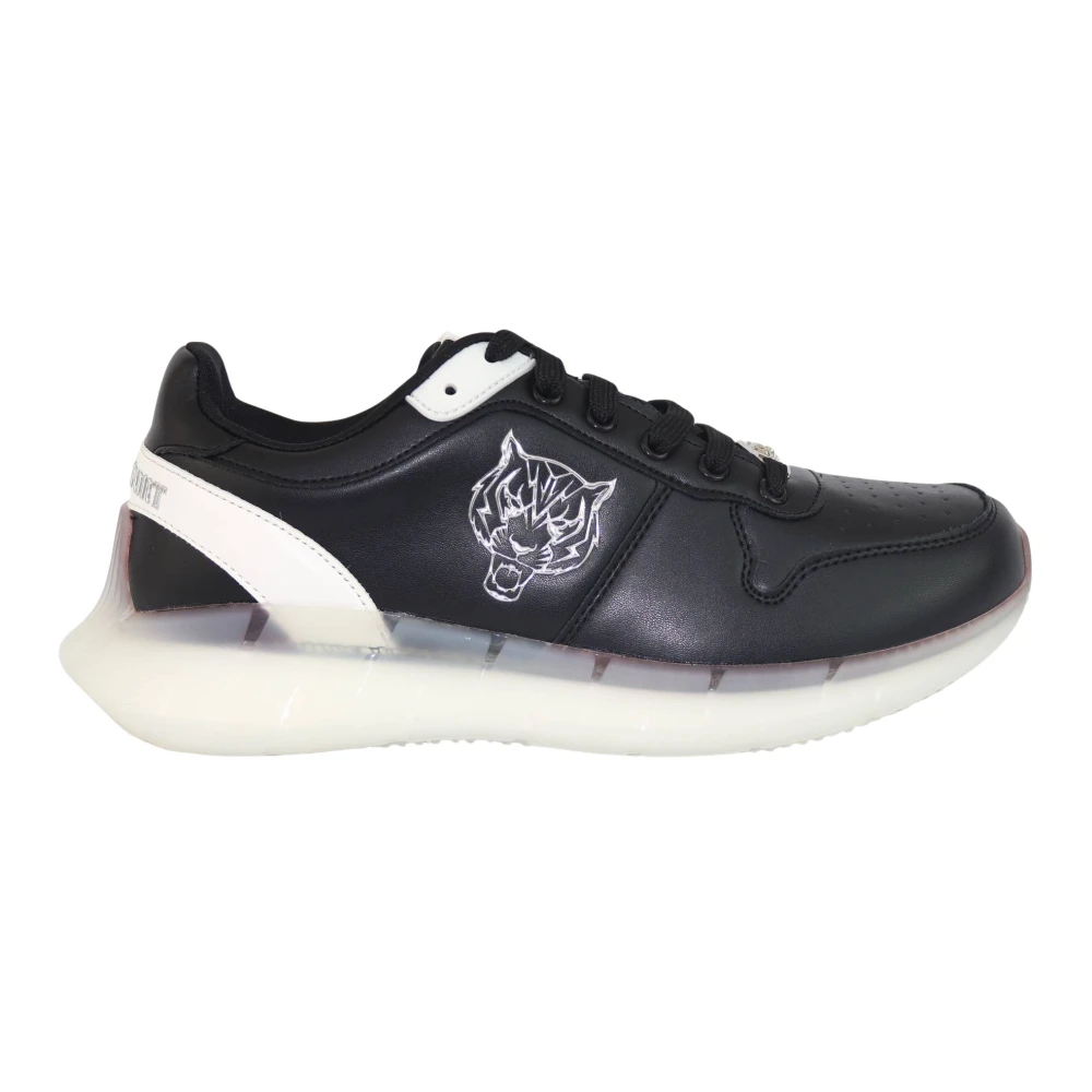 Plein Sport Men's Black Trainers, 8 Uk, Trainers