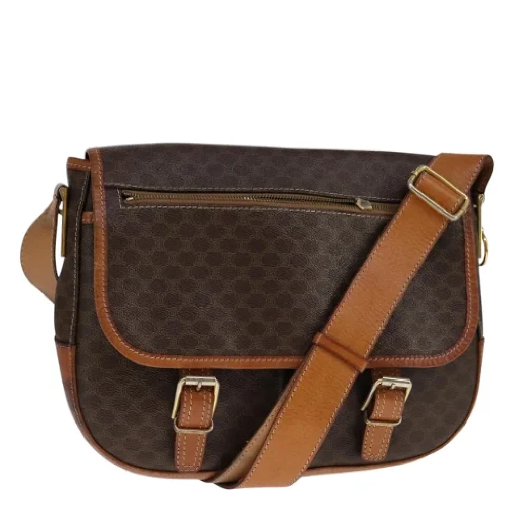 Pre-owned > Pre-owned Bags > Pre-owned Cross Body Bags - - Celine Vintage - Modalova