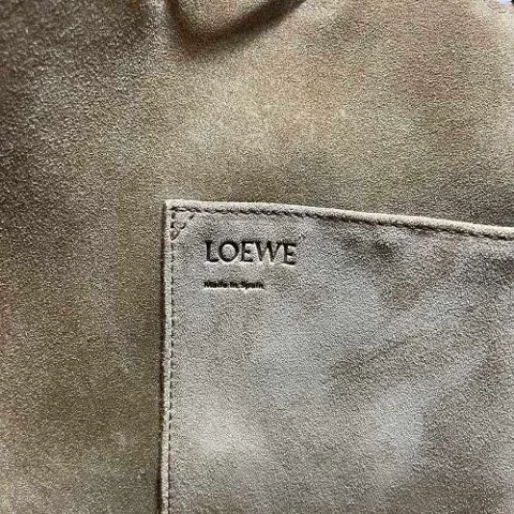Loewe Pre-owned Leather shoulder-bags Multicolor Dames