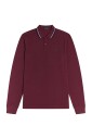 long-sleeve-polo-with-double-stripe
