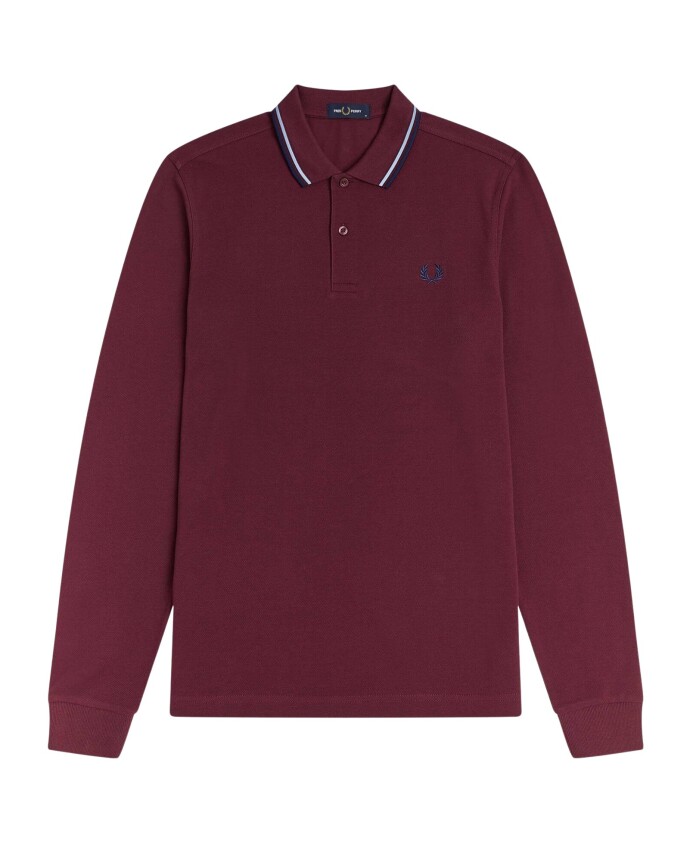 long-sleeve-polo-with-double-stripe