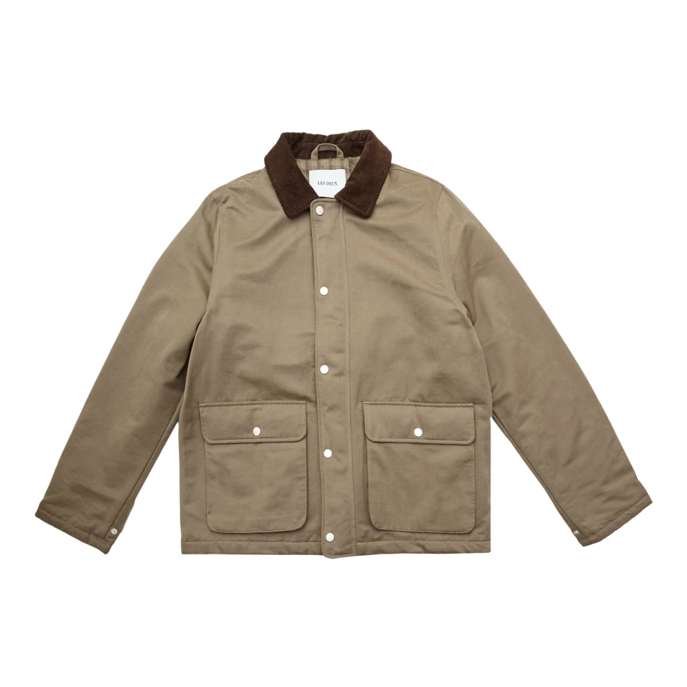 Les Deux Verda Mountain Jack 3.0 Beige Heren