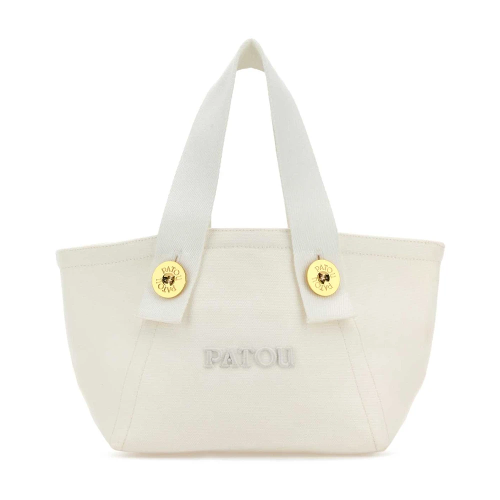 Patou - Bags > Tote Bags - White - Patou - Modalova