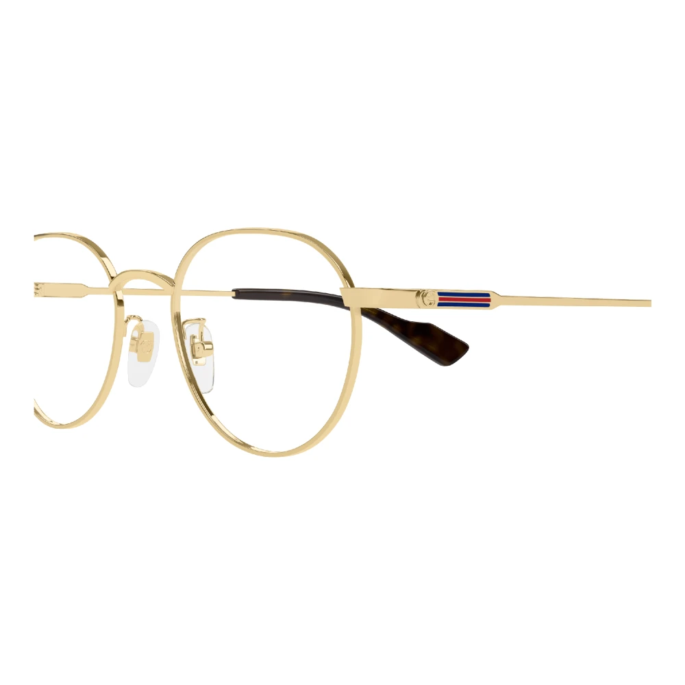 Gucci Optical Frame Yellow Heren