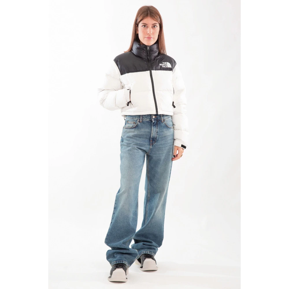 Haikure Blauwe Rechte Jeans Blue Dames