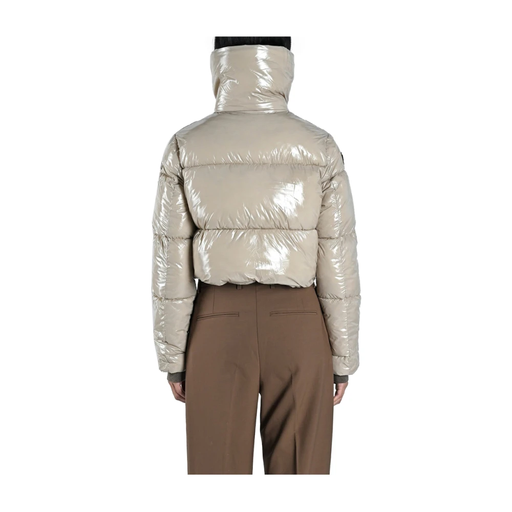 Canadian Classics Veelzijdige Beige Winterjas Beige Dames