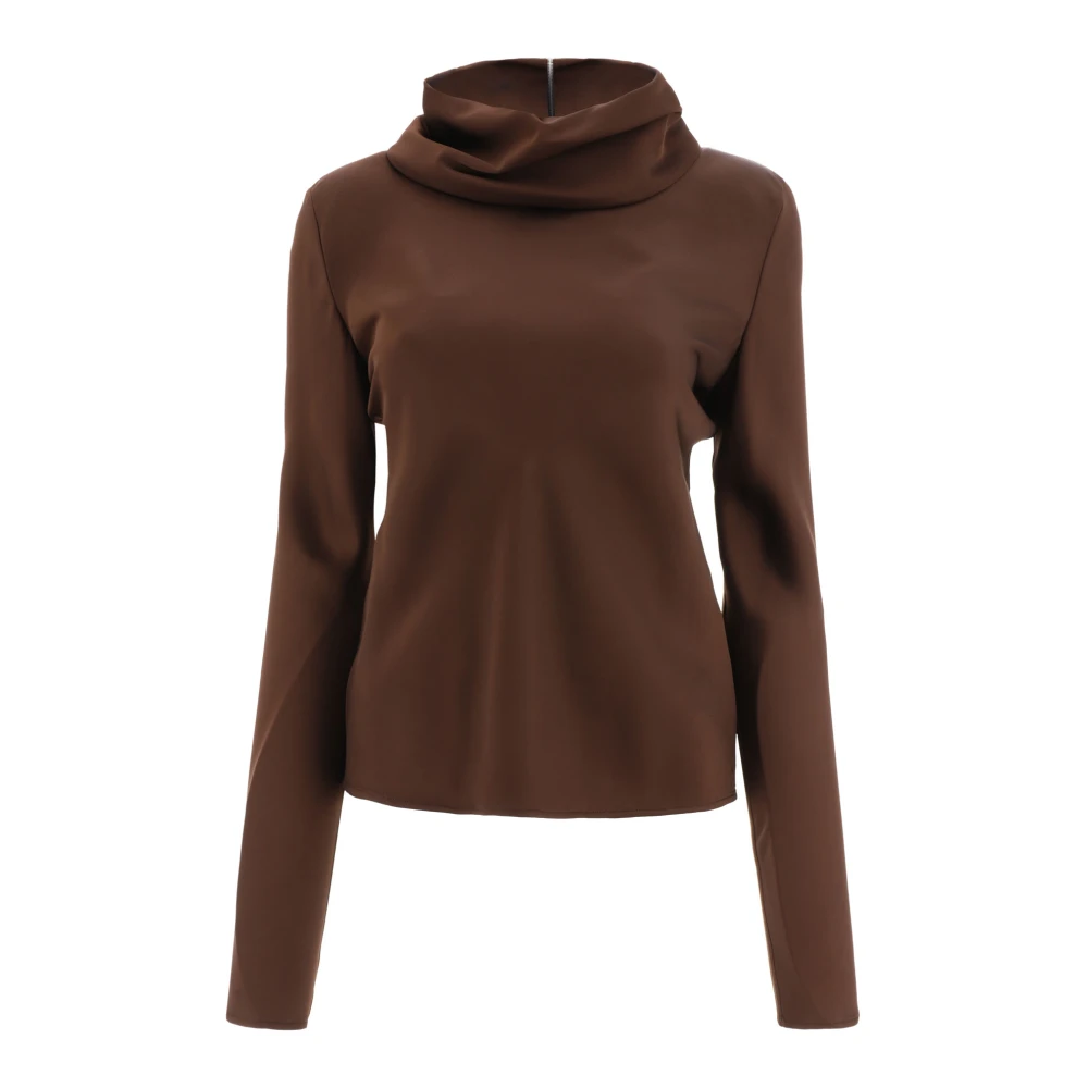 Tops > Long Sleeve Tops - - Jil Sander - Modalova